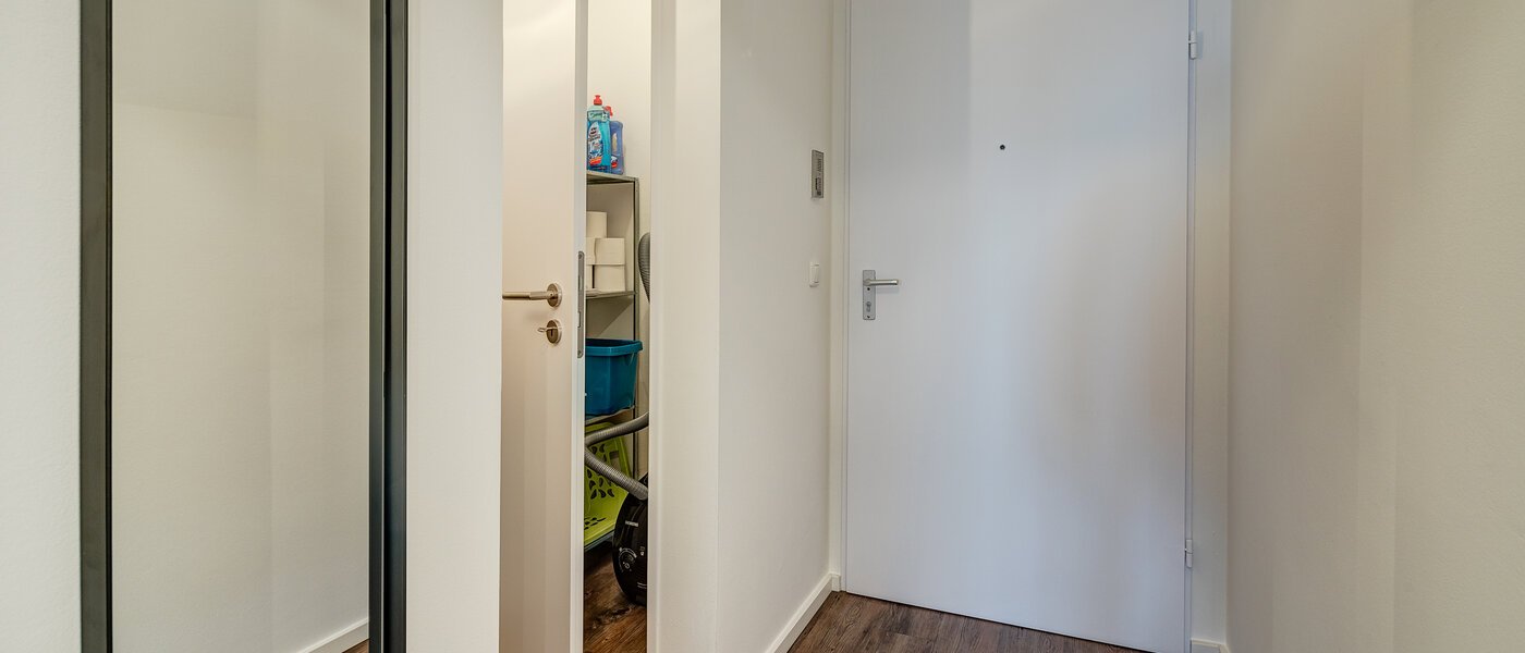 Wohnung München Sendling 02 Flur/Gang 10917