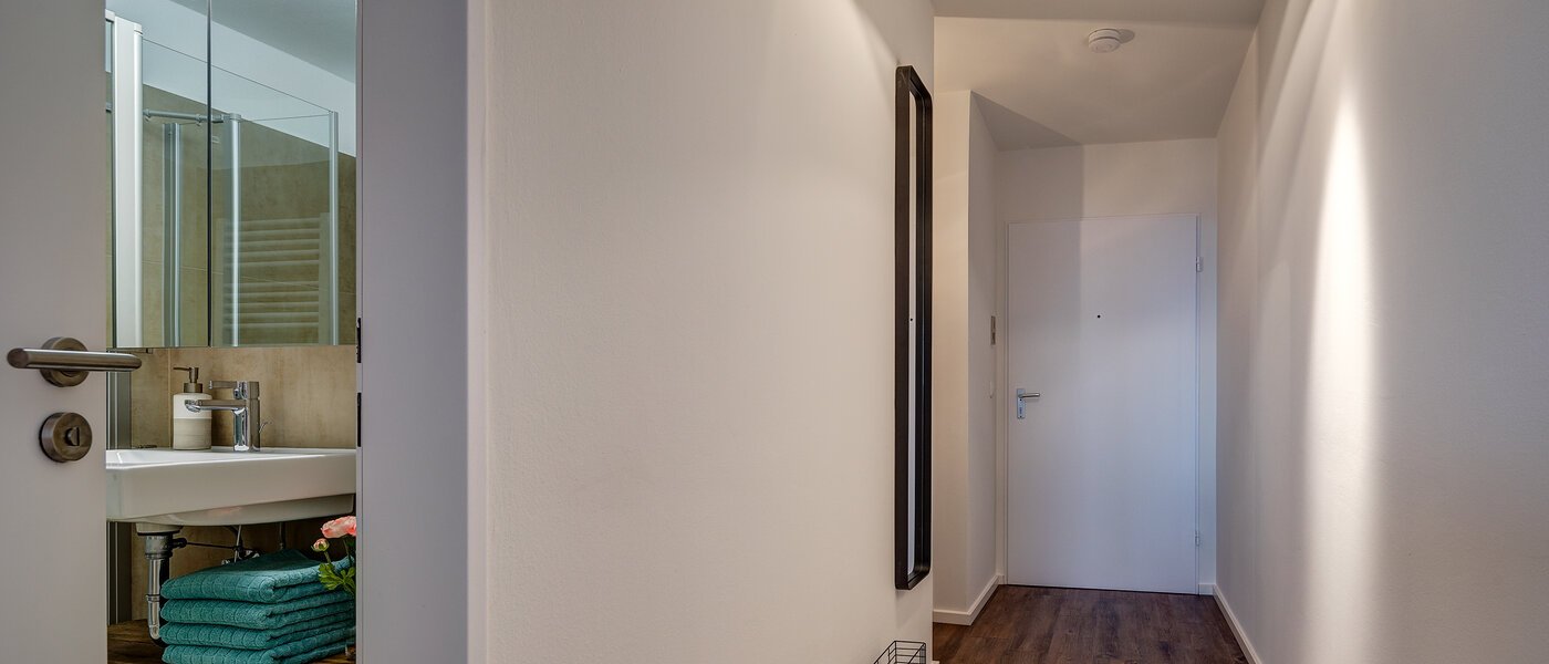 Wohnung München Sendling 03 Flur/Gang 10917