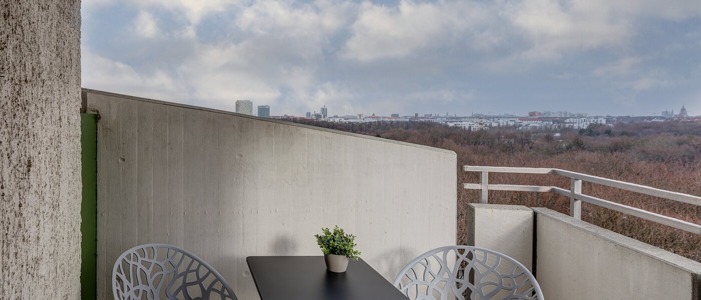 Wohnung München Sendling 01 Balkon 10917