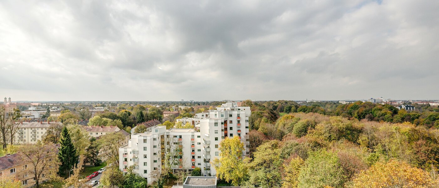 Wohnung München Sendling 02 Aussicht 10917