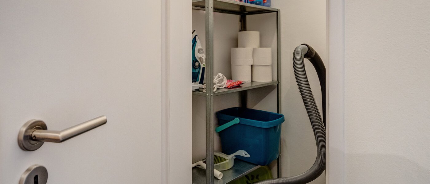 Wohnung München Sendling 01 Abstellraum 10917