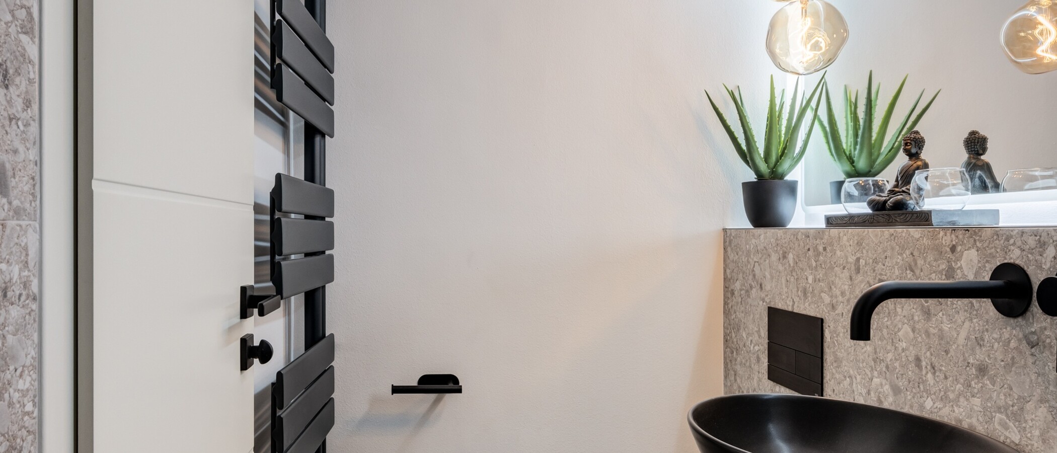 Wohnung München Maxvorstadt - Museumsviertel 04 Badezimmer 10918