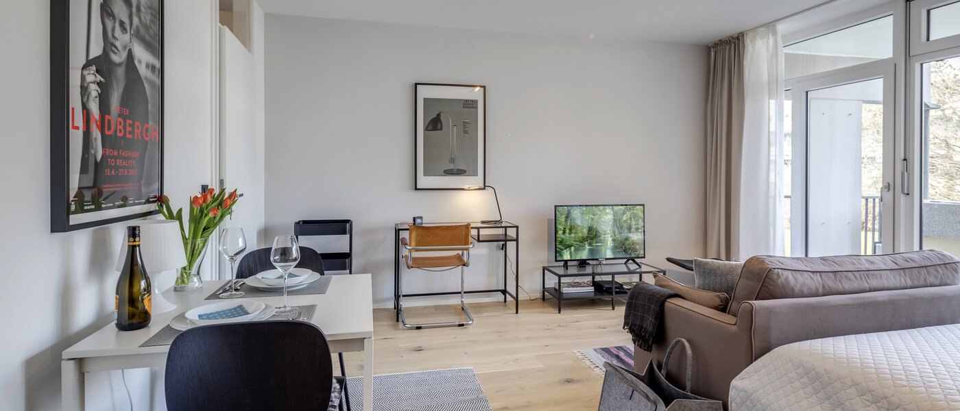 Wohnung München Obermenzing 04 Wohnen 10924