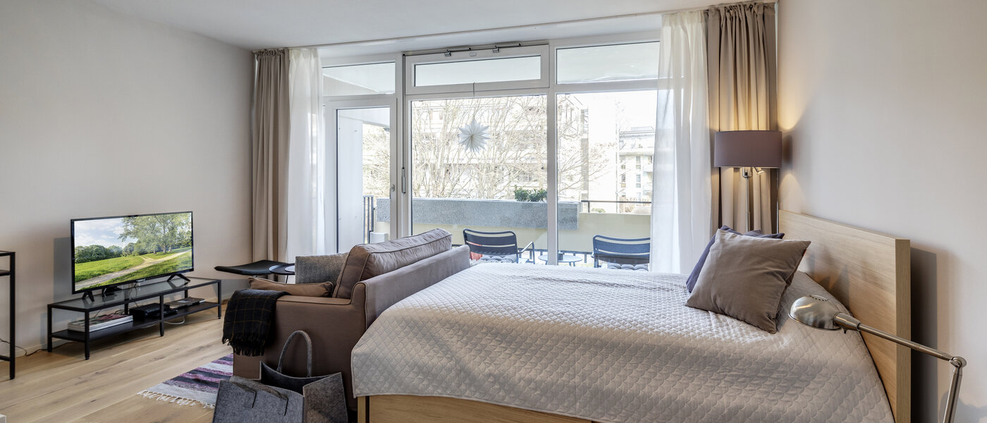 Wohnung München Obermenzing 05 Wohnen 10924