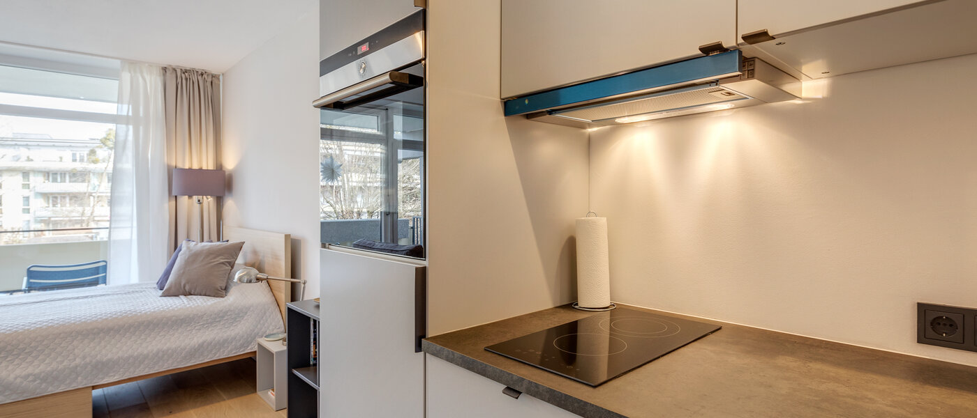 Wohnung München Obermenzing 03 Küche 10924