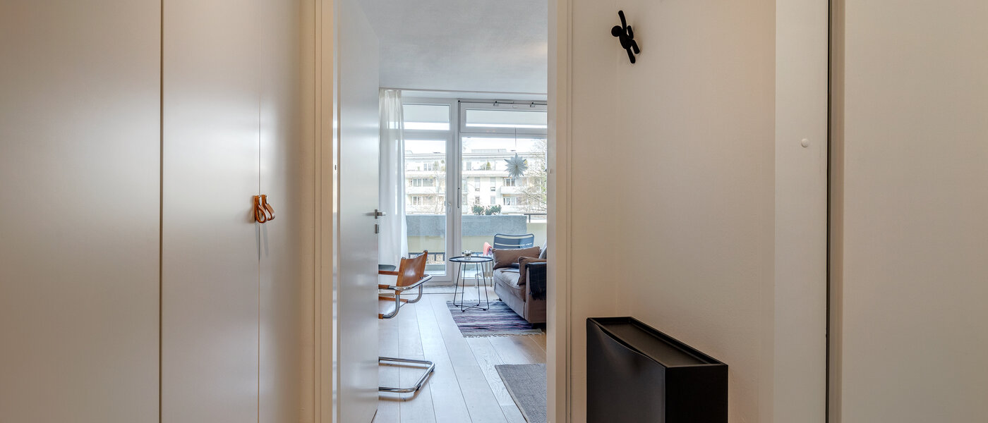 Wohnung München Obermenzing 01 Flur/Gang 10924