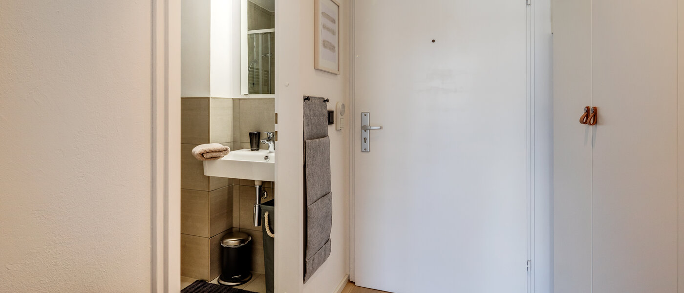 Wohnung München Obermenzing 02 Flur/Gang 10924