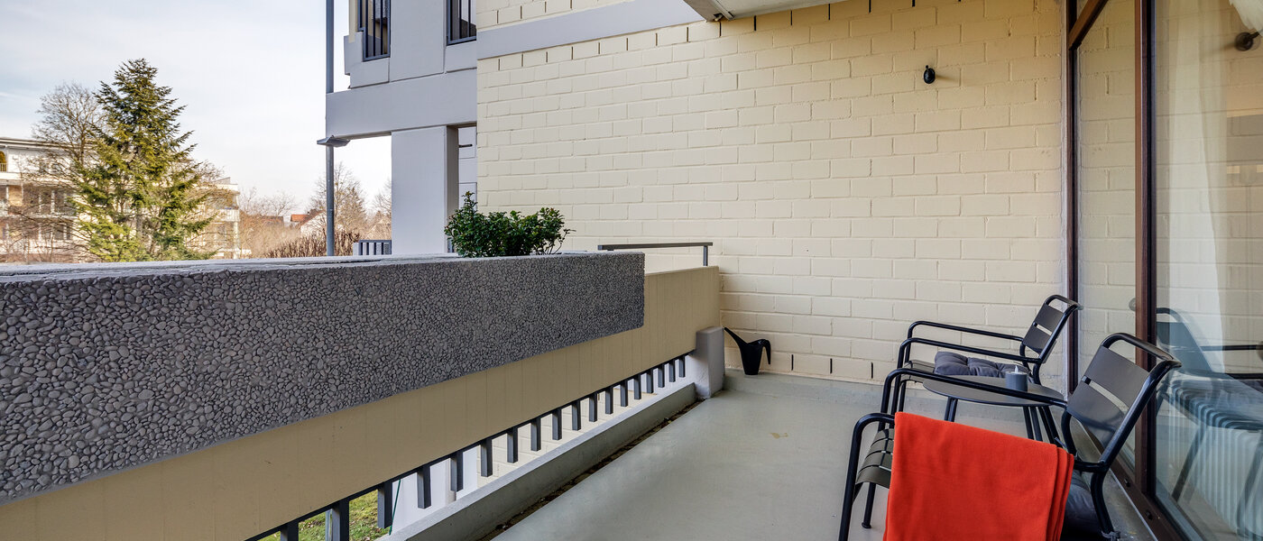Wohnung München Obermenzing 02 Balkon 10924