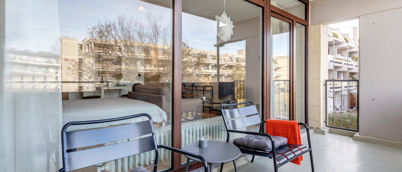 Wohnung München Obermenzing 03 Balkon 10924