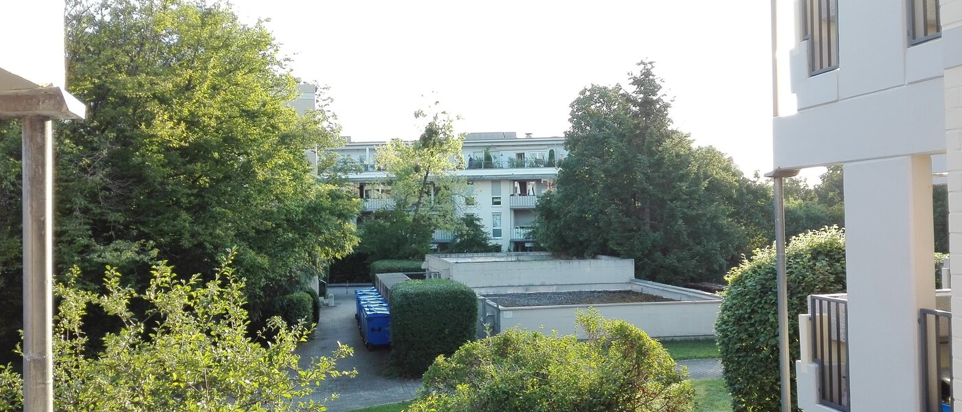 Wohnung München Obermenzing 02 Aussicht 10924