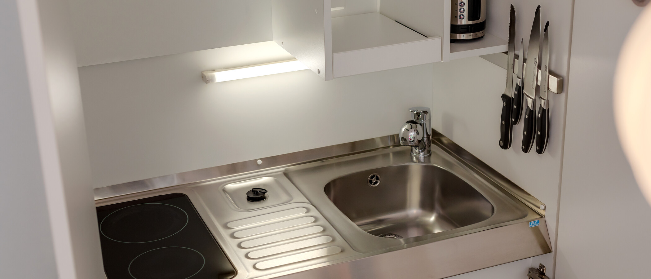Apartment München Isarvorstadt 02 Küche 10927