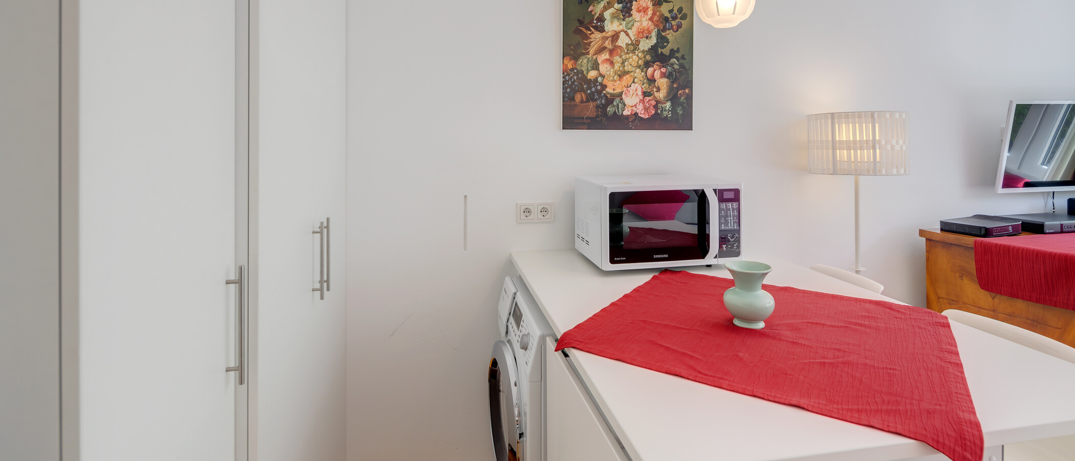 Apartment München Isarvorstadt 03 Küche 10927