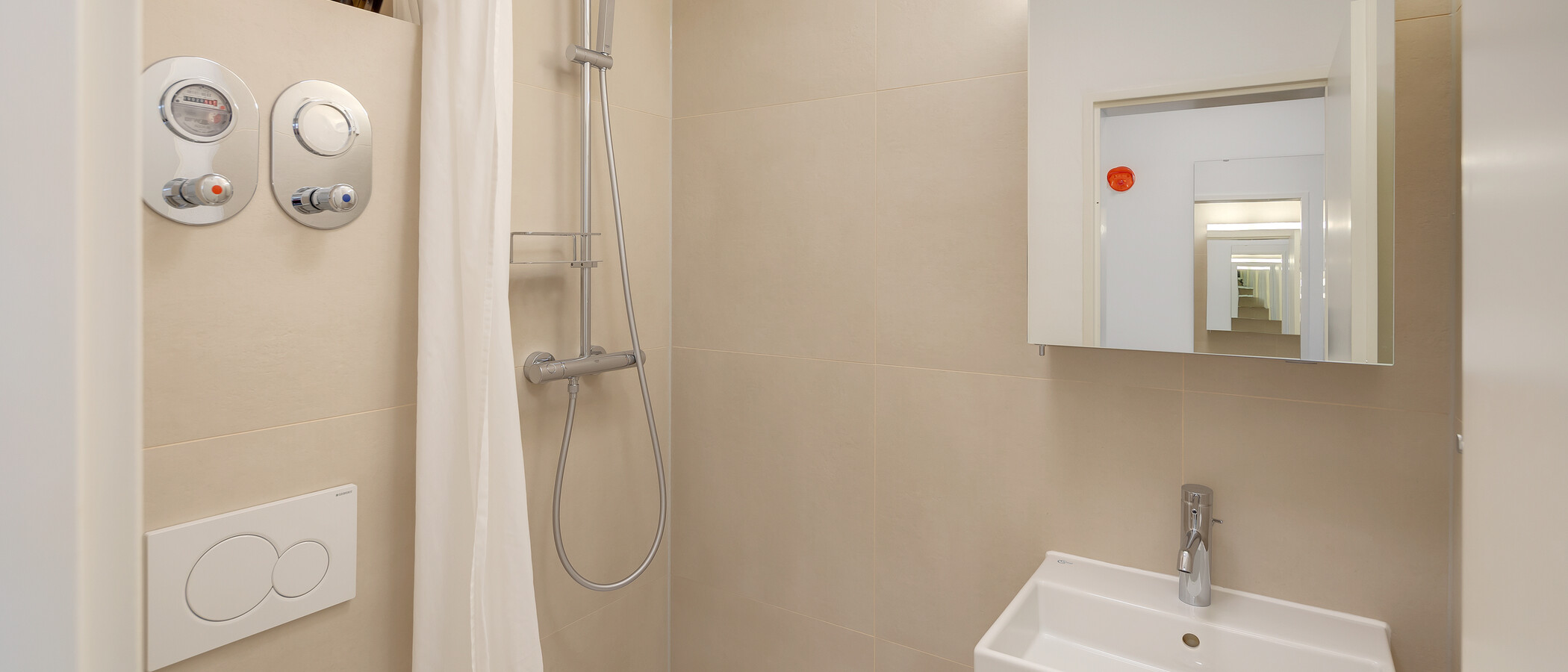 Apartment München Isarvorstadt 01 Badezimmer 10927