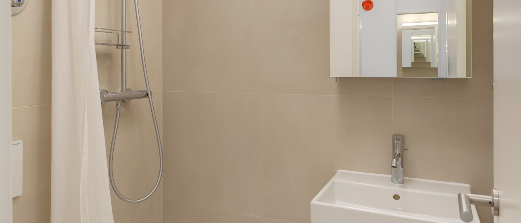 Apartment München Isarvorstadt 02 Badezimmer 10927