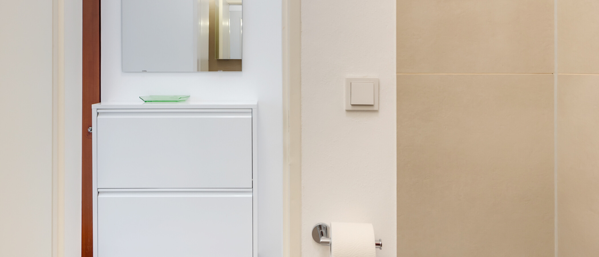 Apartment München Isarvorstadt 03 Badezimmer 10927