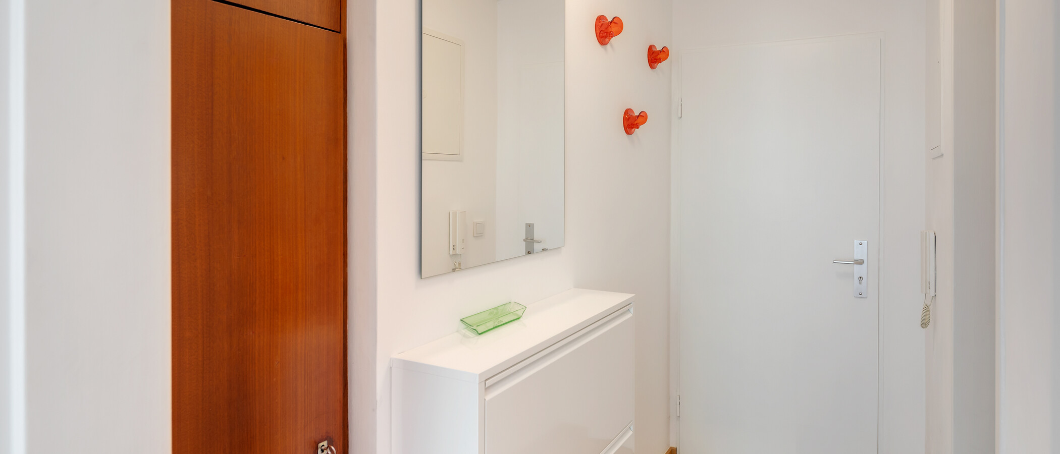 Apartment München Isarvorstadt 01 Flur/Gang 10927