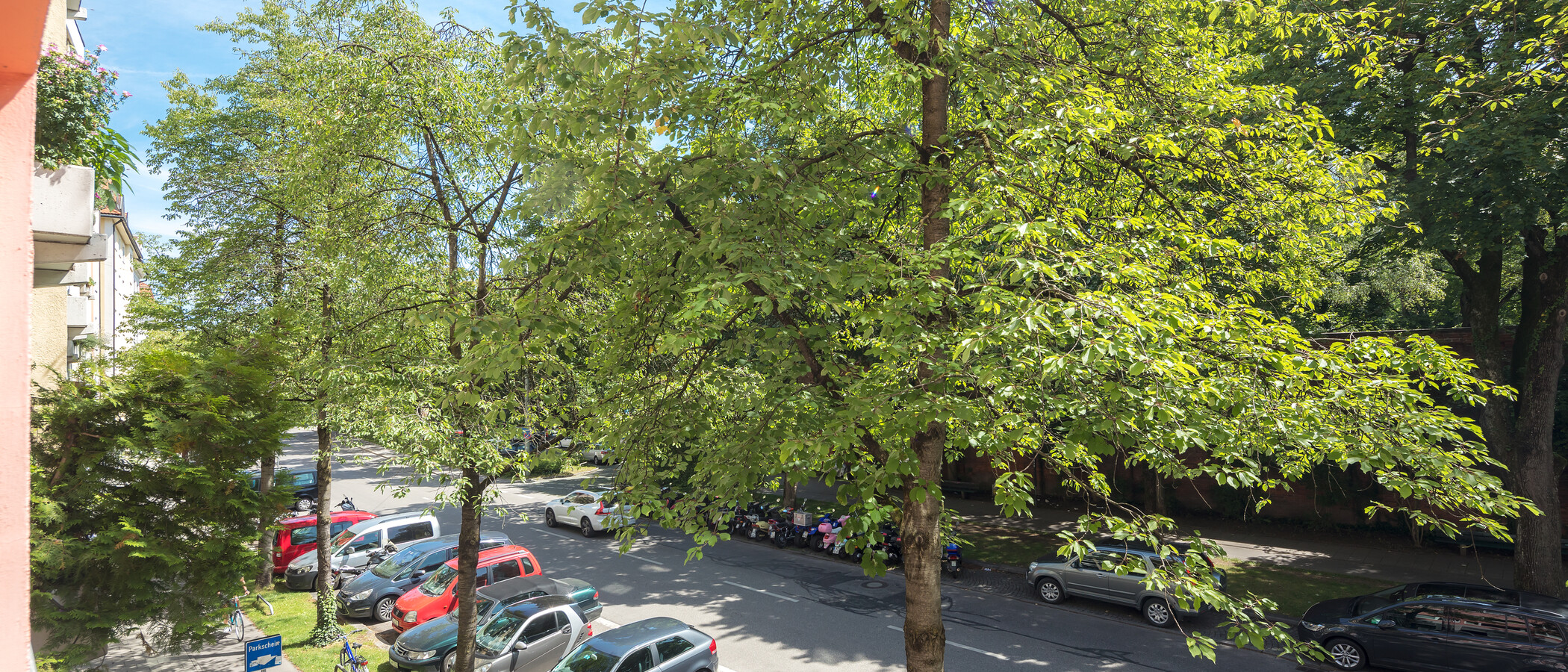 Apartment München Isarvorstadt 01 Aussicht 10927
