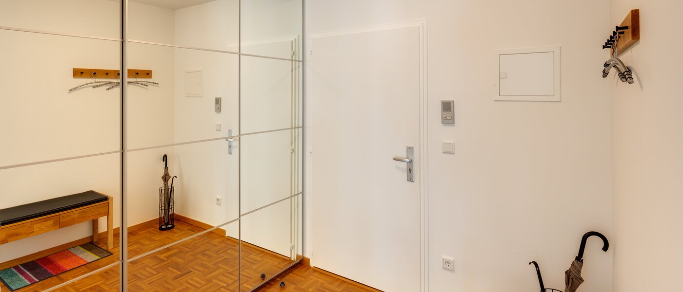 Wohnung München Westpark 02 Flur/Gang 10928