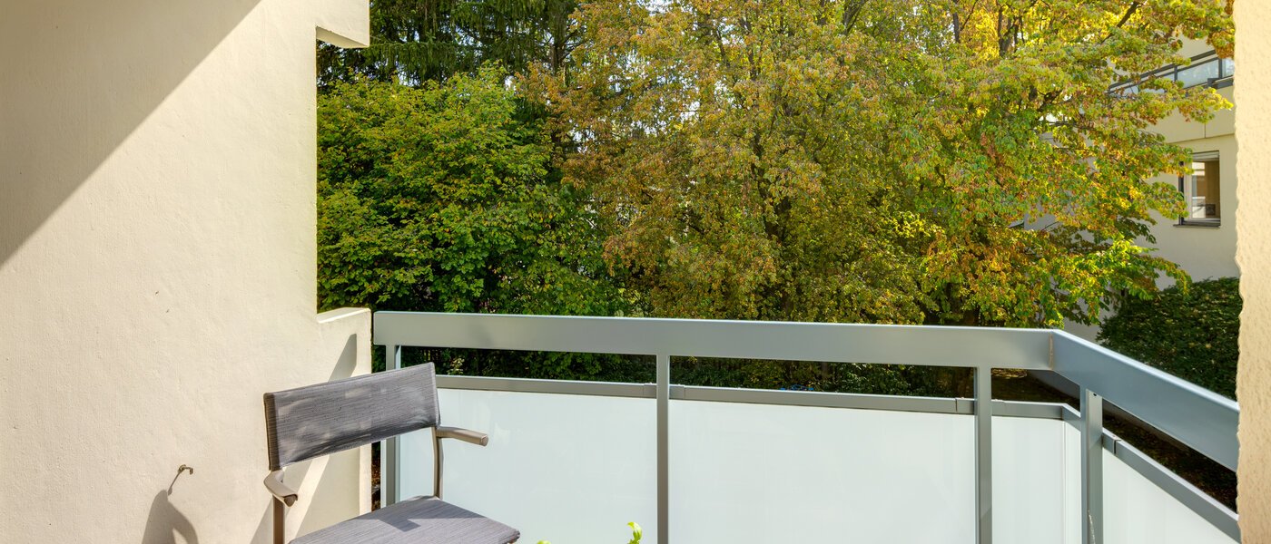Wohnung München Westpark 01 Balkon 10928