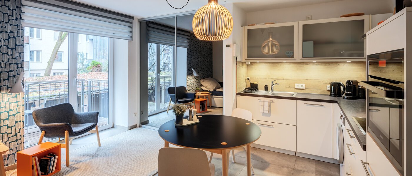 Wohnung München Schwabing-West (rund um den Hohenzollernplatz) 01 Wohnbereich 10929