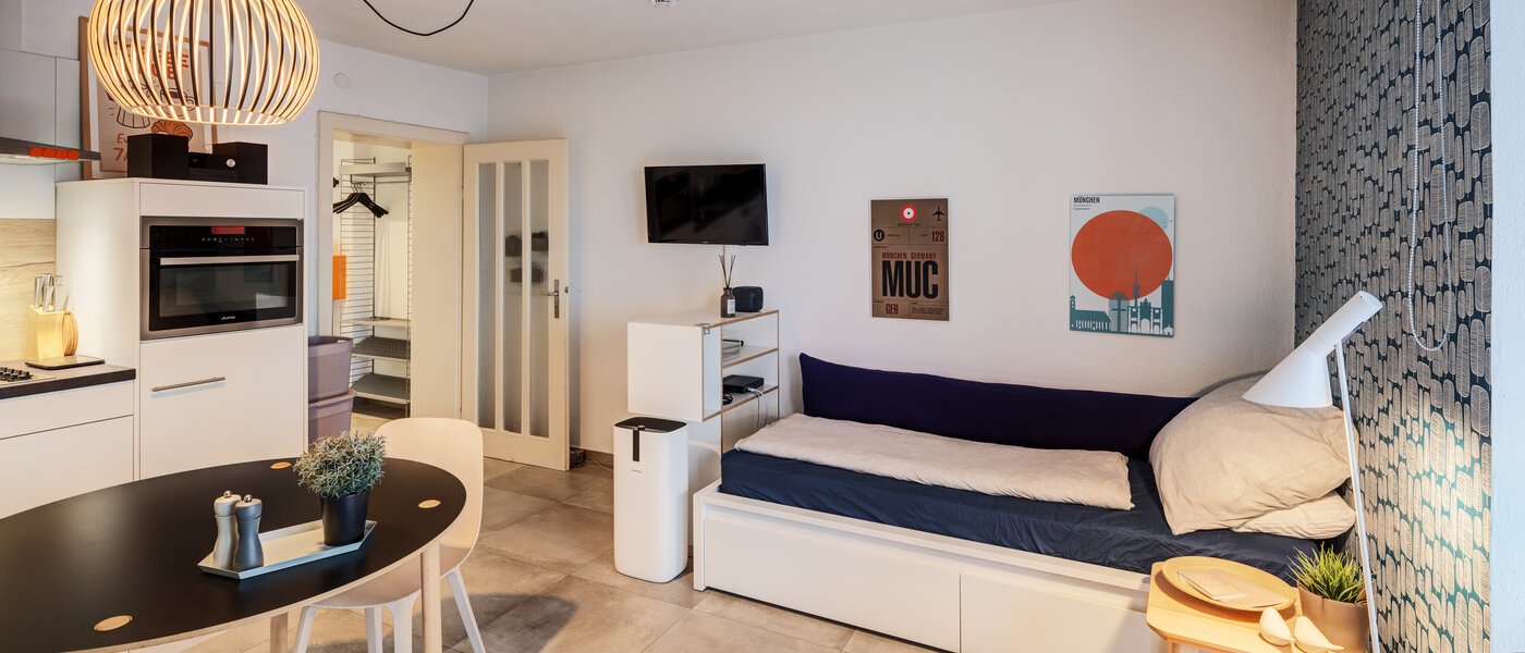 Wohnung München Schwabing-West (rund um den Hohenzollernplatz) 03 Wohnbereich 10929