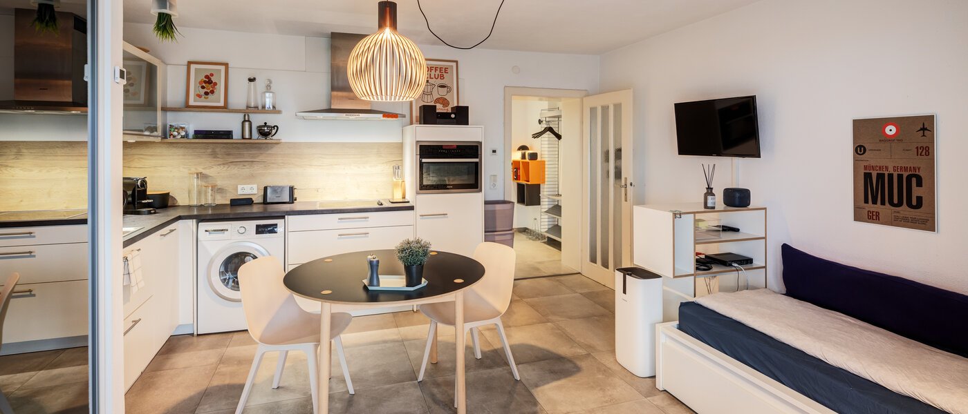 Wohnung München Schwabing-West (rund um den Hohenzollernplatz) 04 Wohnbereich 10929