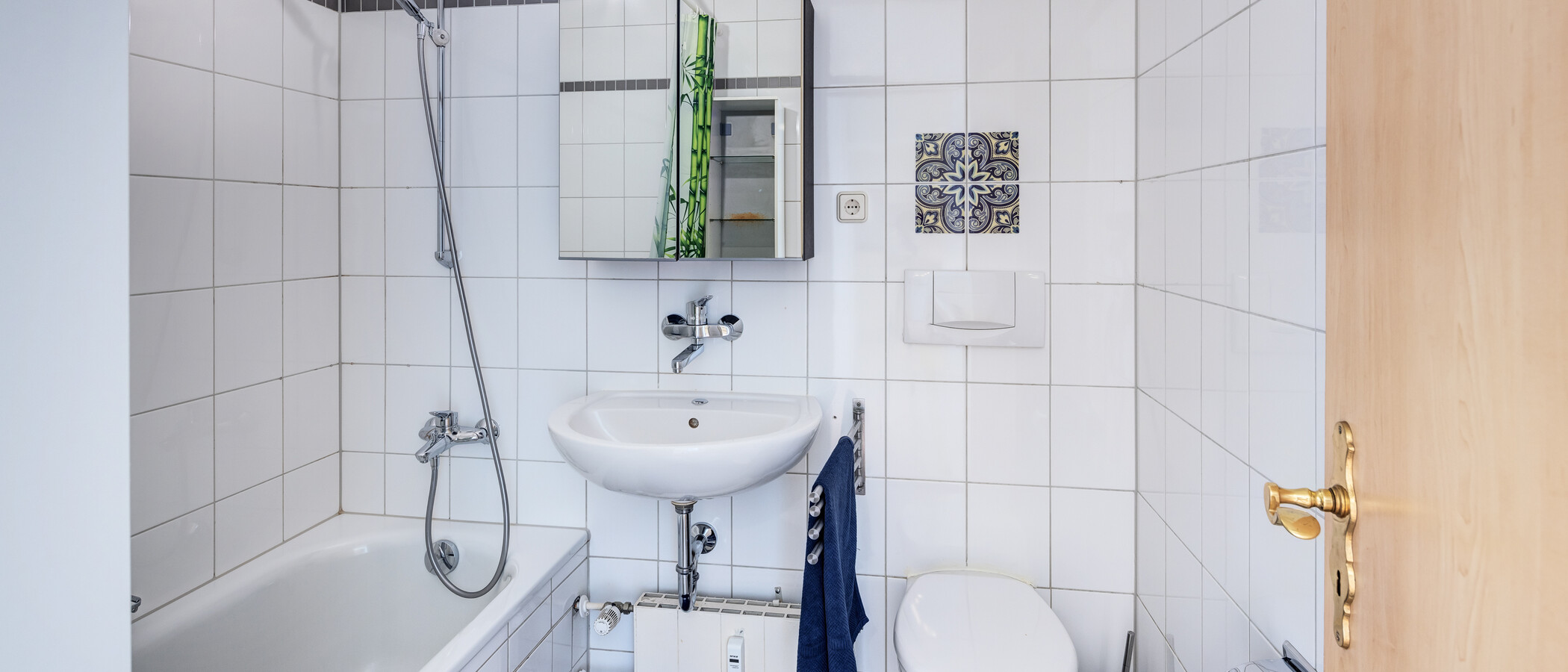 Wohnung München Laim 01 Badezimmer 10936