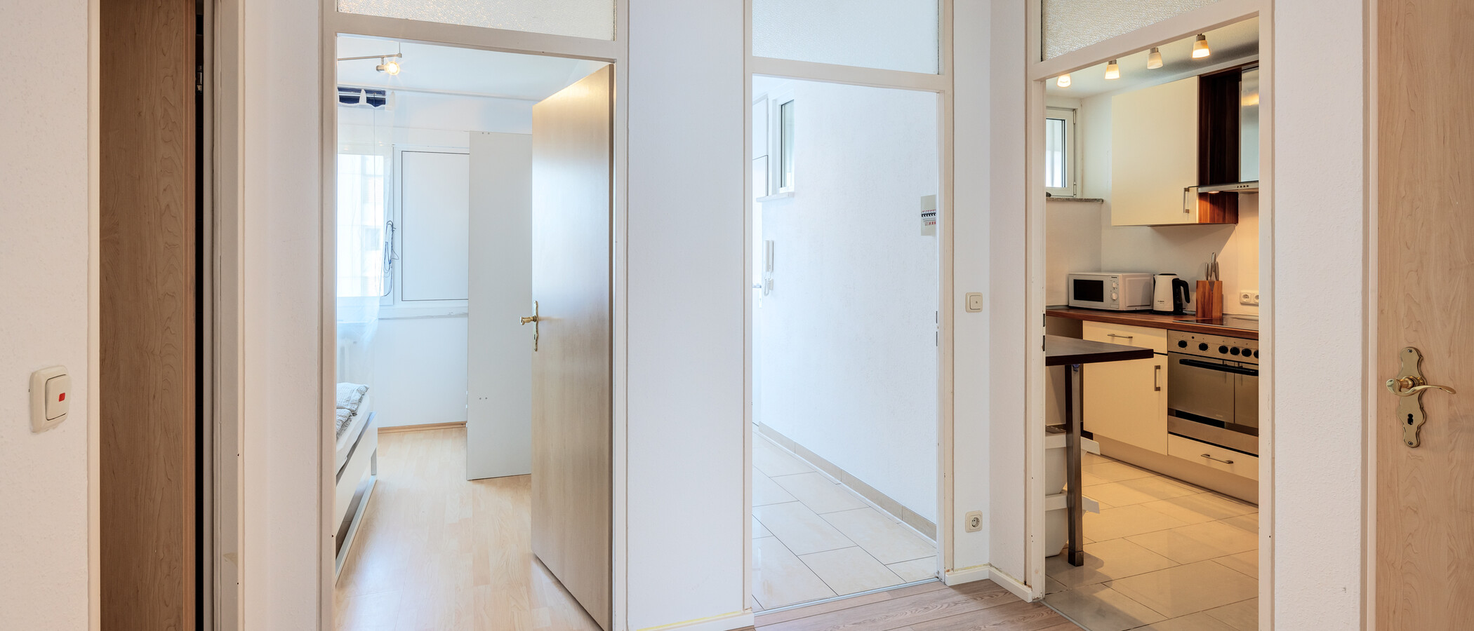 Wohnung München Laim 03 Flur/Gang 10936