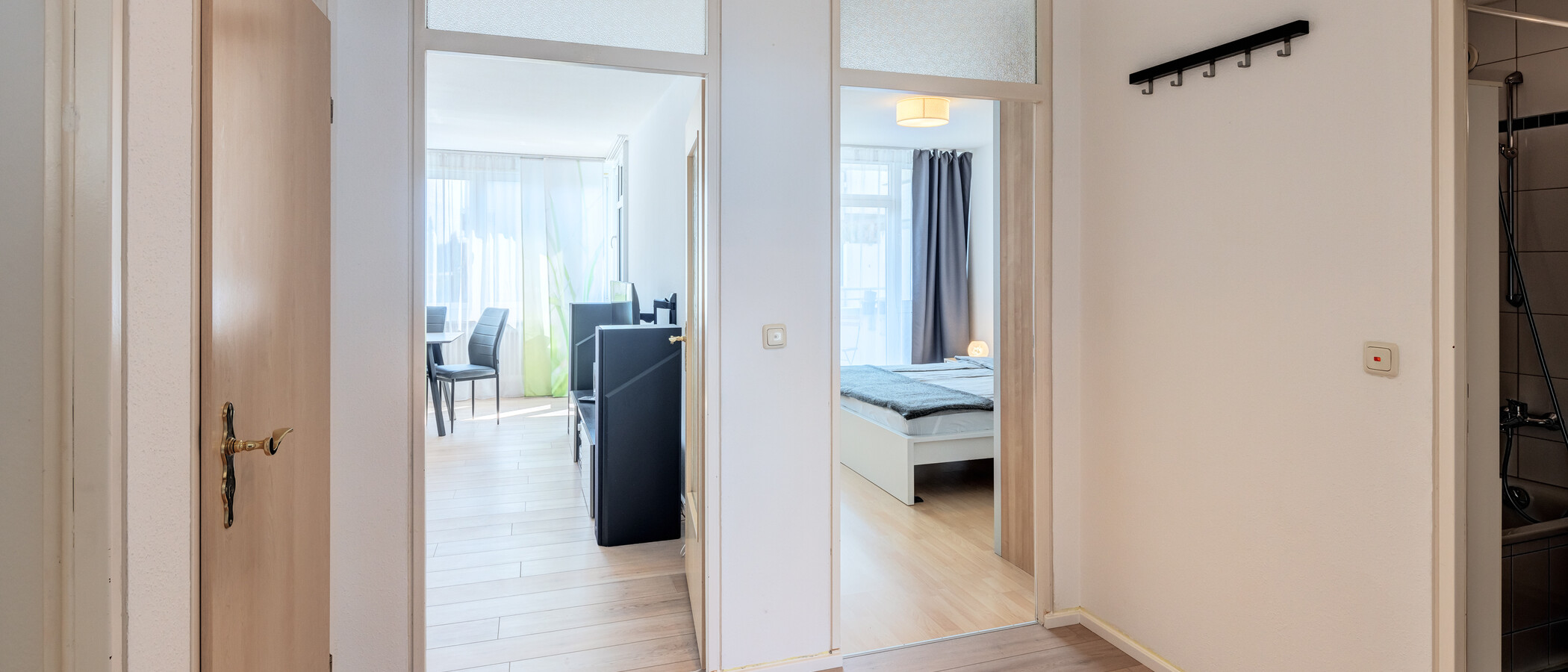 Wohnung München Laim 05 Flur/Gang 10936