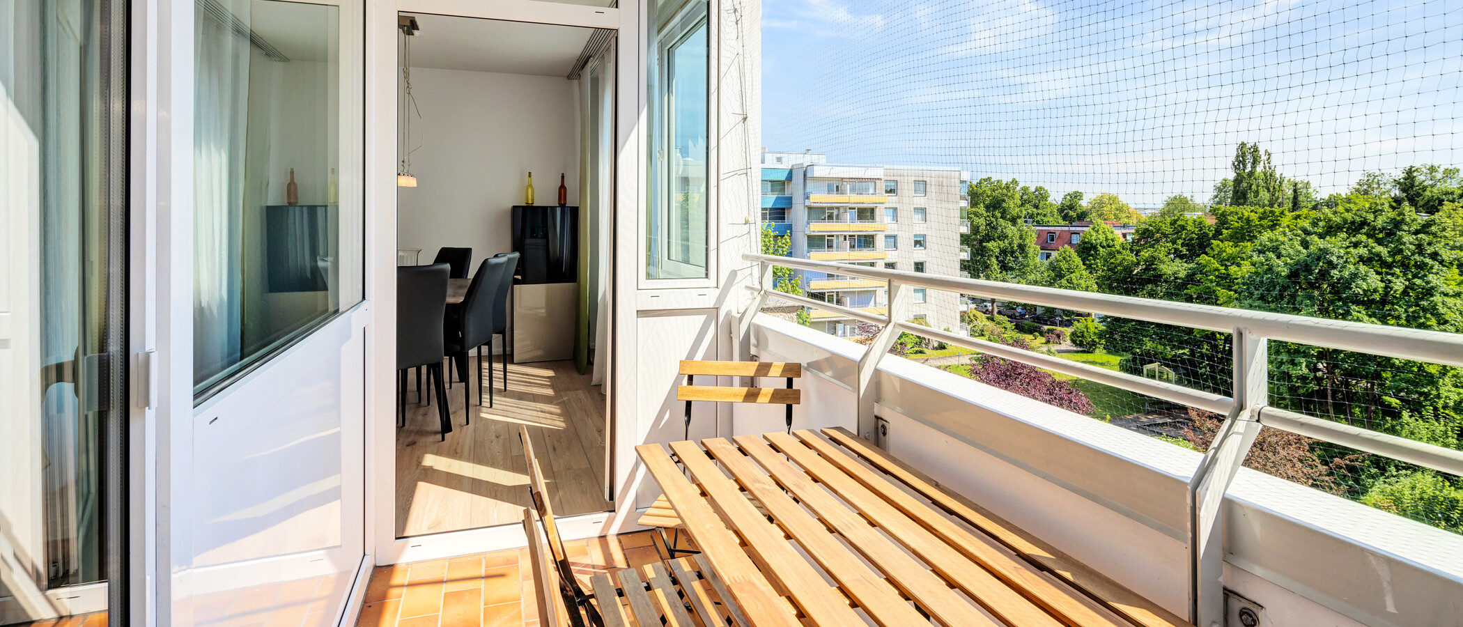 Wohnung München Laim 01 Balkon 10936