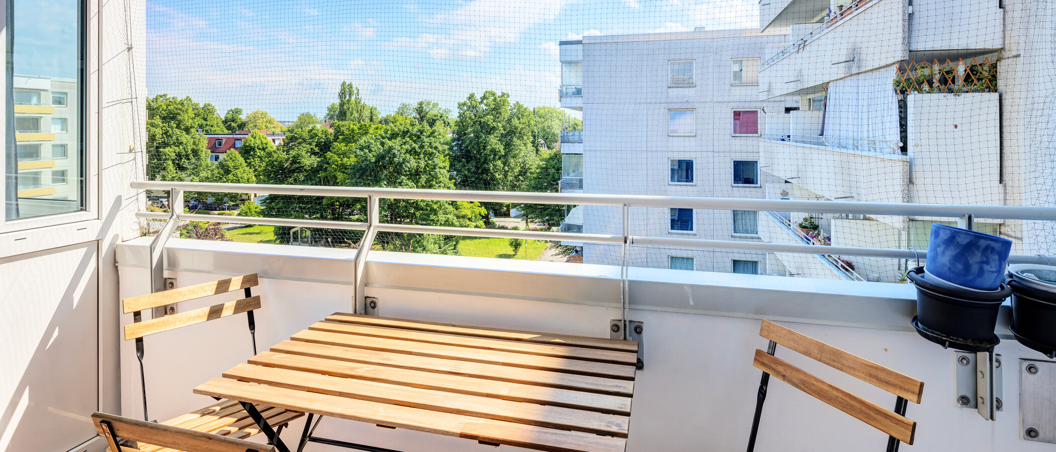 Wohnung München Laim 02 Balkon 10936