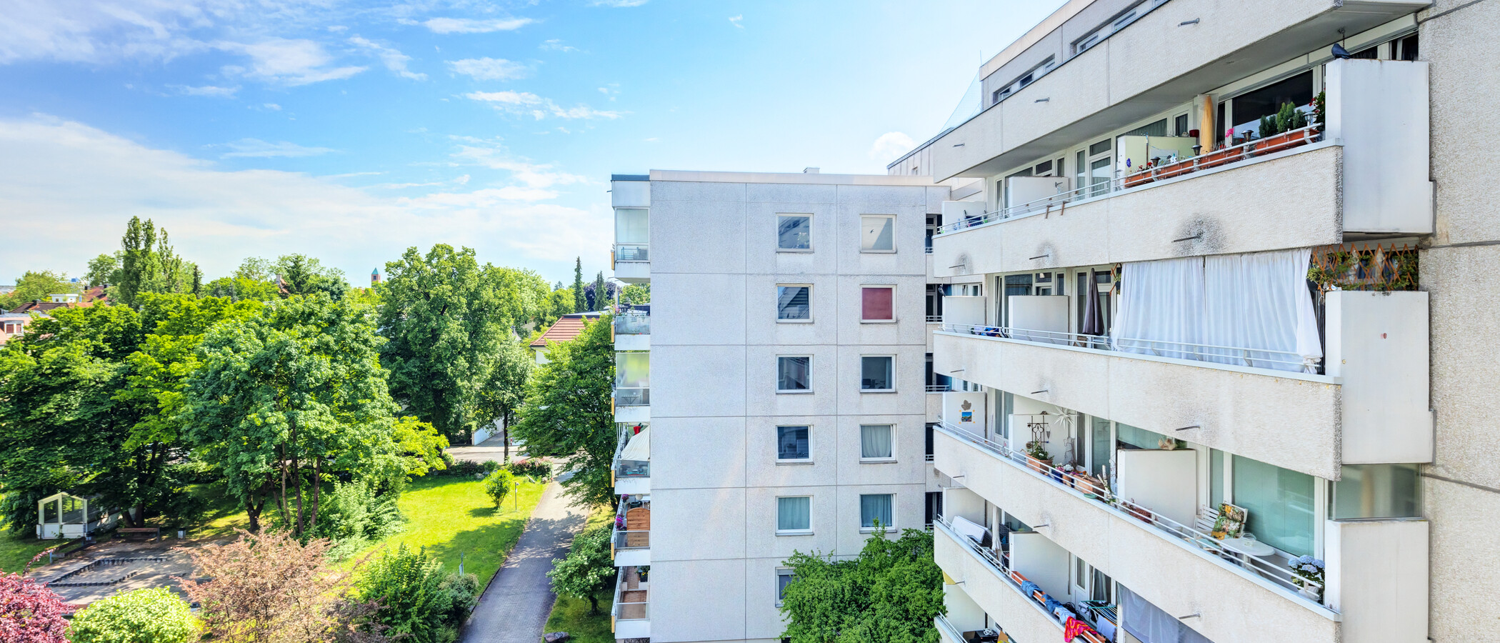 Wohnung München Laim 02 Aussicht 10936