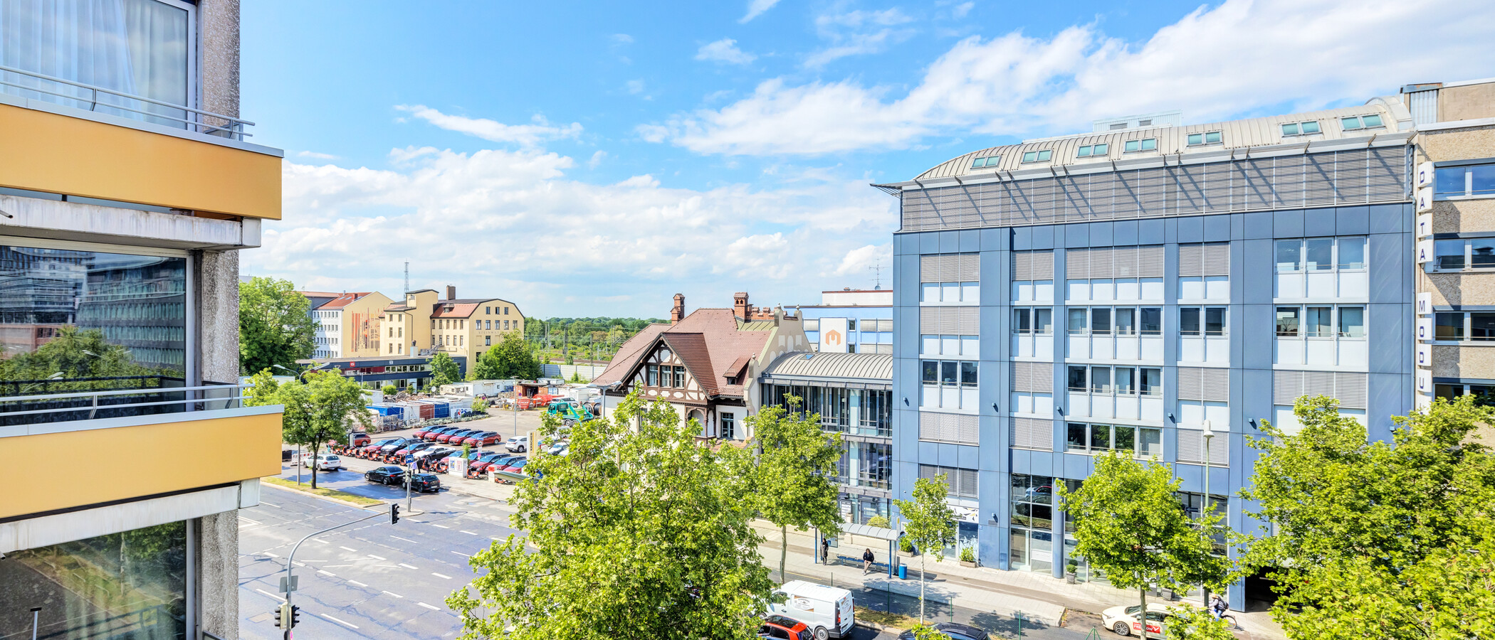 Wohnung München Laim 03 Aussicht 10936