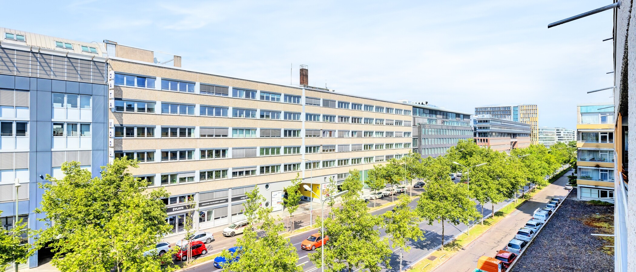 Wohnung München Laim 04 Aussicht 10936