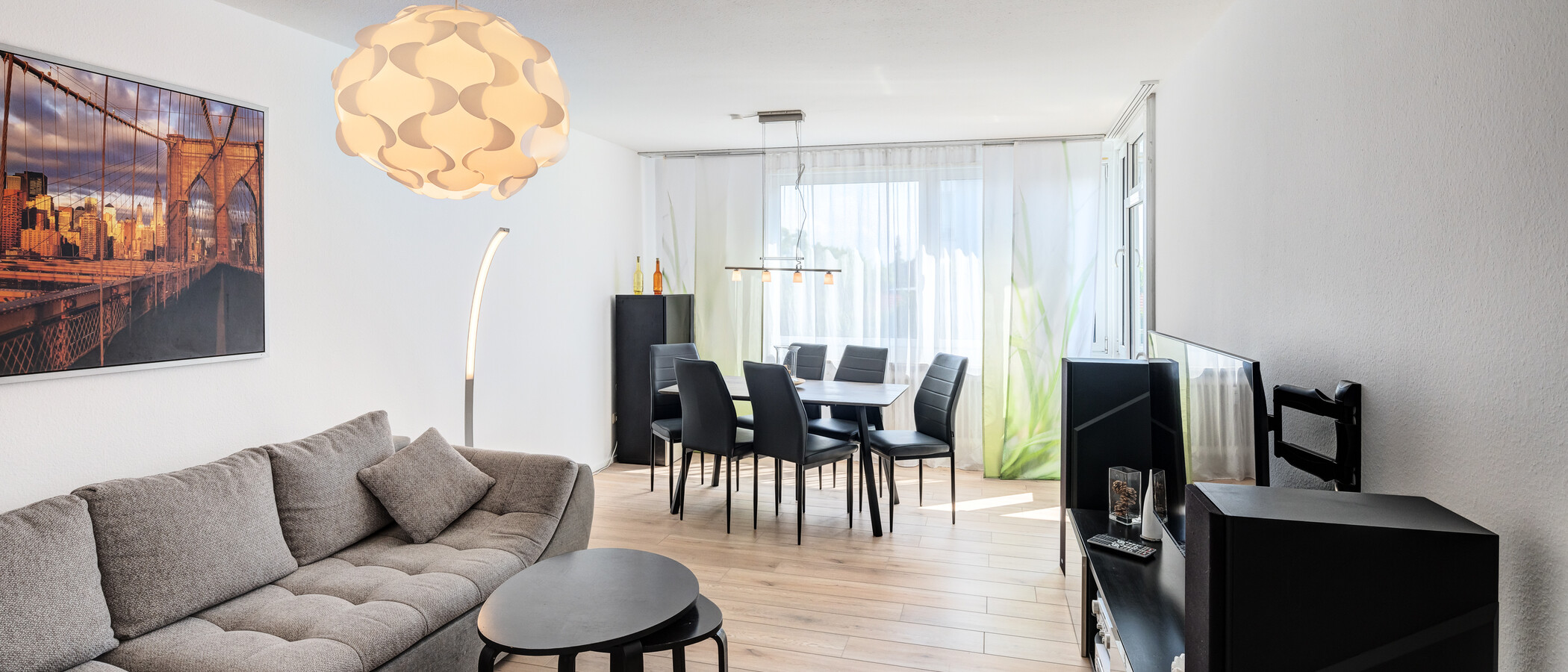 Wohnung München Laim 01 Wohnzimmer 10936