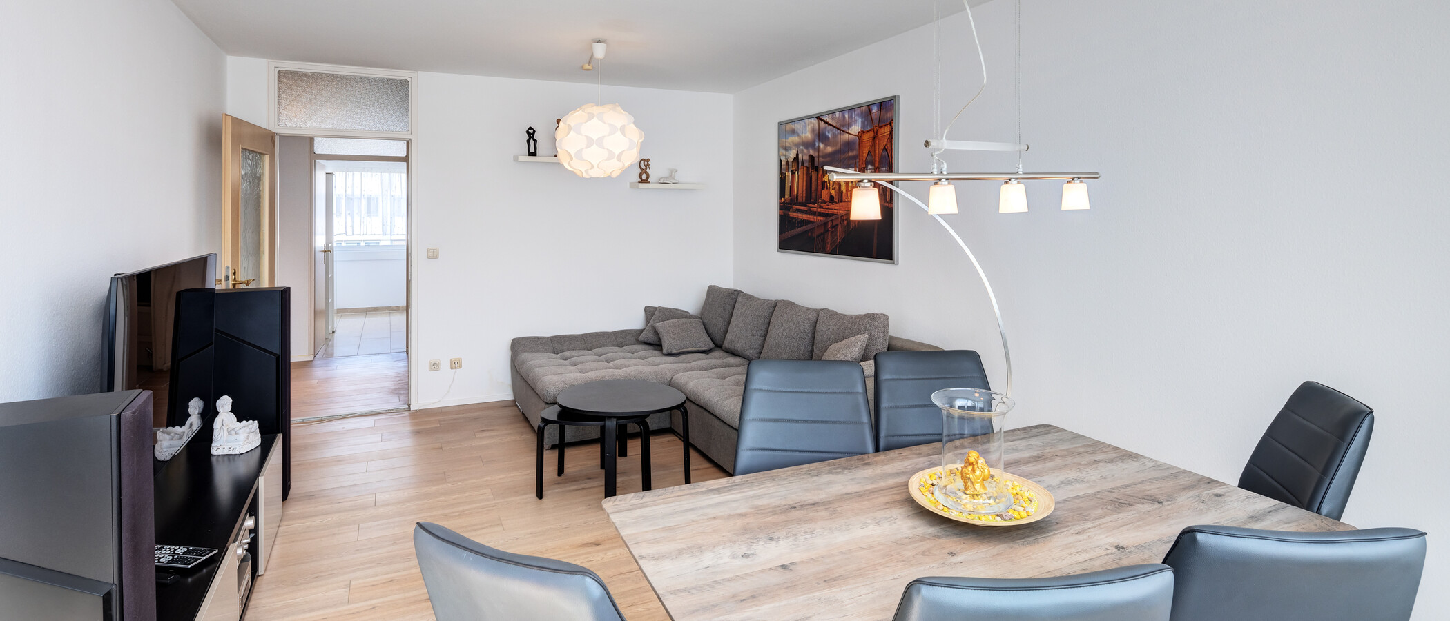 Wohnung München Laim 03 Wohnzimmer 10936