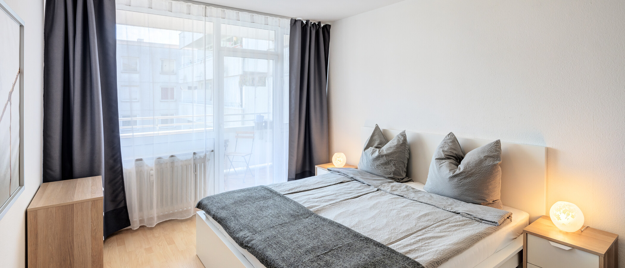 Wohnung München Laim 01 1. Schlafzimmer 10936