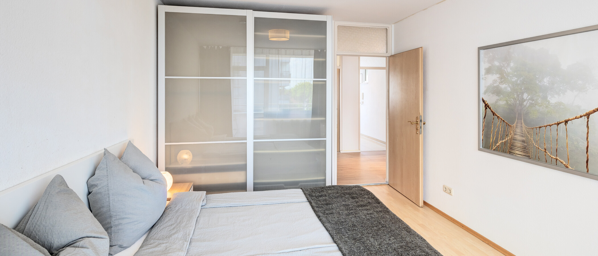 Wohnung München Laim 03 1. Schlafzimmer 10936