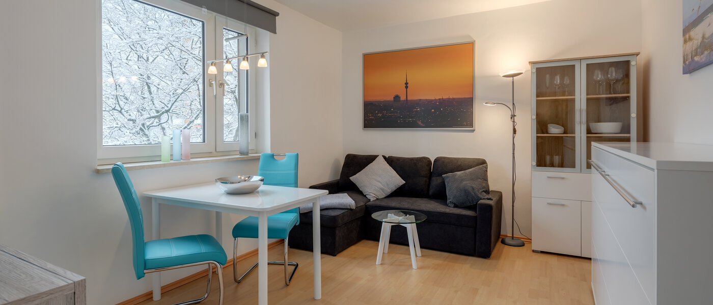 Apartment München Parkstadt Bogenhausen 01 Wohnen 10938