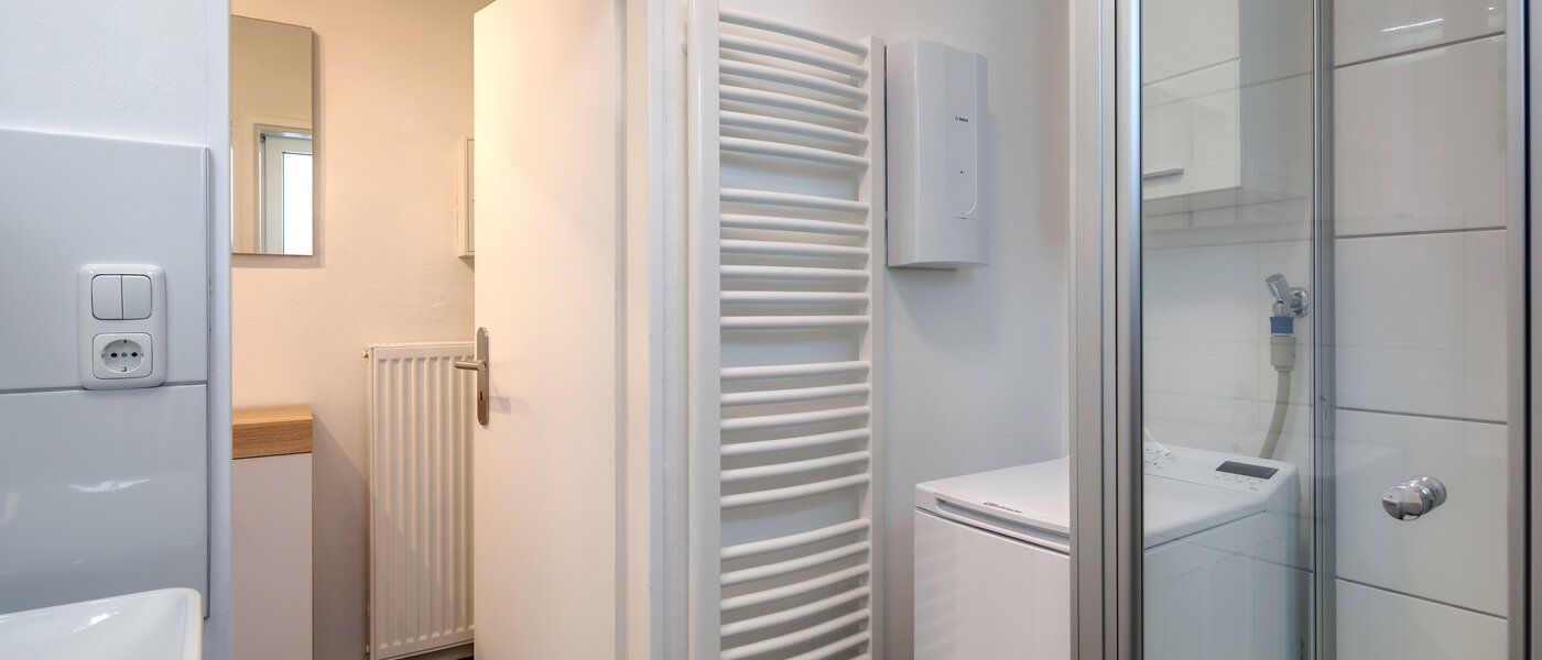 Apartment München Parkstadt Bogenhausen 03 Badezimmer 10938