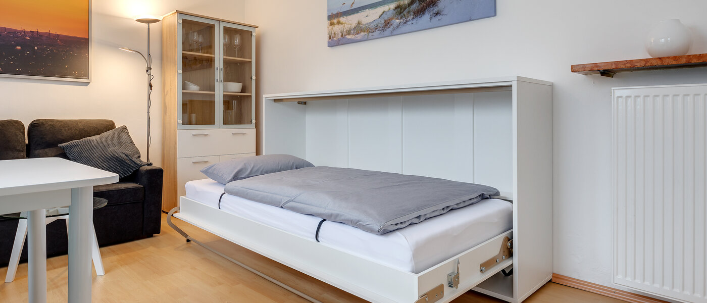 Apartment München Parkstadt Bogenhausen 01 Schlafen 10938