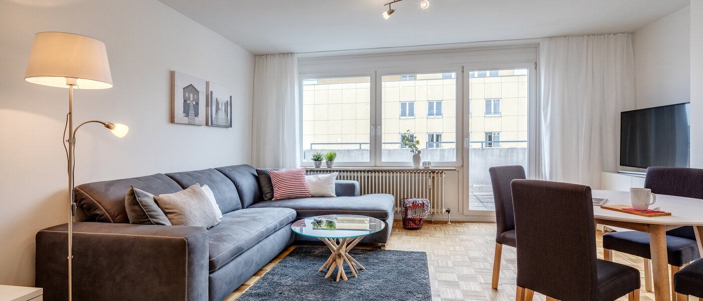 Wohnung München Neuhausen 03 Wohnen 10941