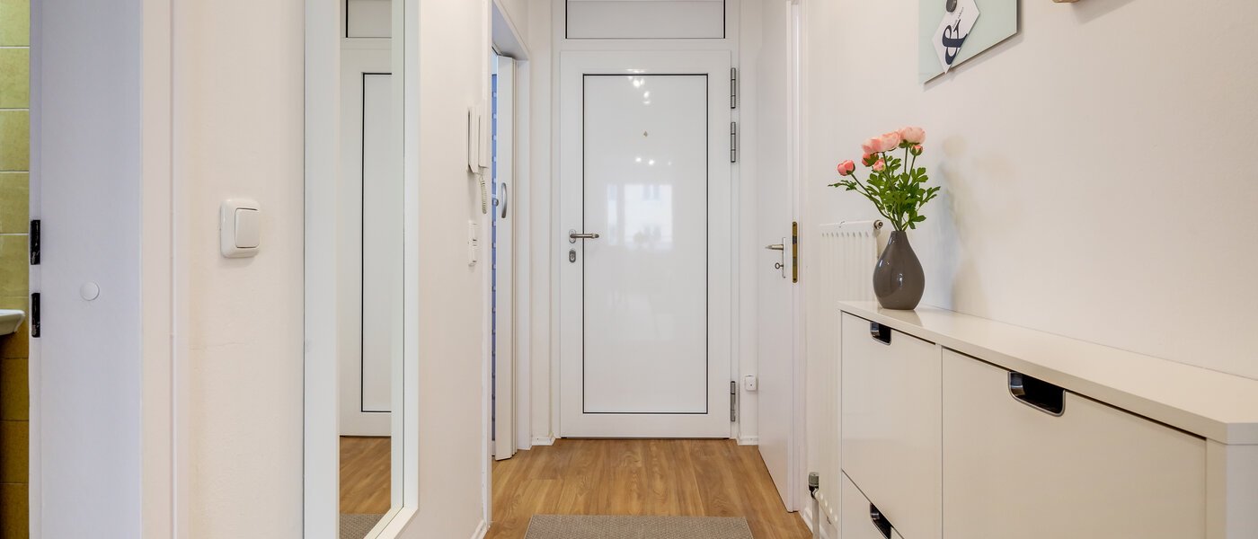 Wohnung München Neuhausen 03 Flur/Gang 10941