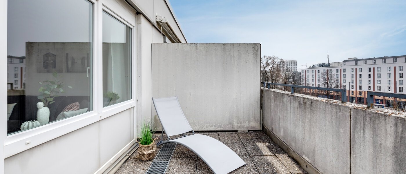 Wohnung München Neuhausen 01 Terrasse 10941