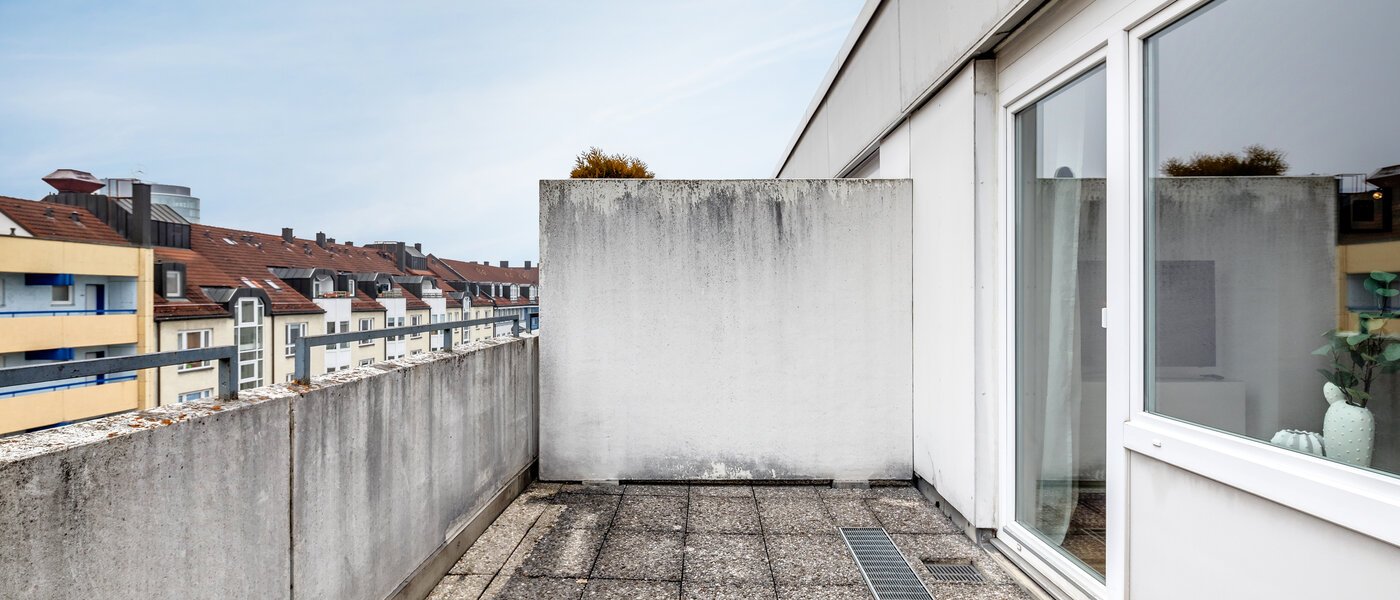 Wohnung München Neuhausen 02 Terrasse 10941