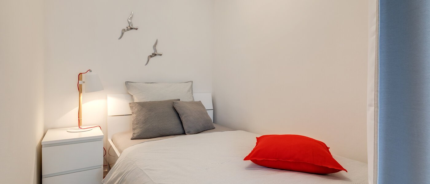 Wohnung München Neuhausen 01 Schlafen 10941