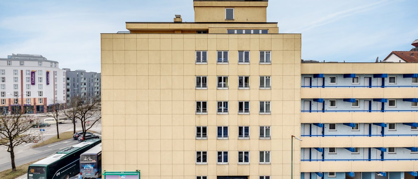 Wohnung München Neuhausen 02 Aussicht 10941