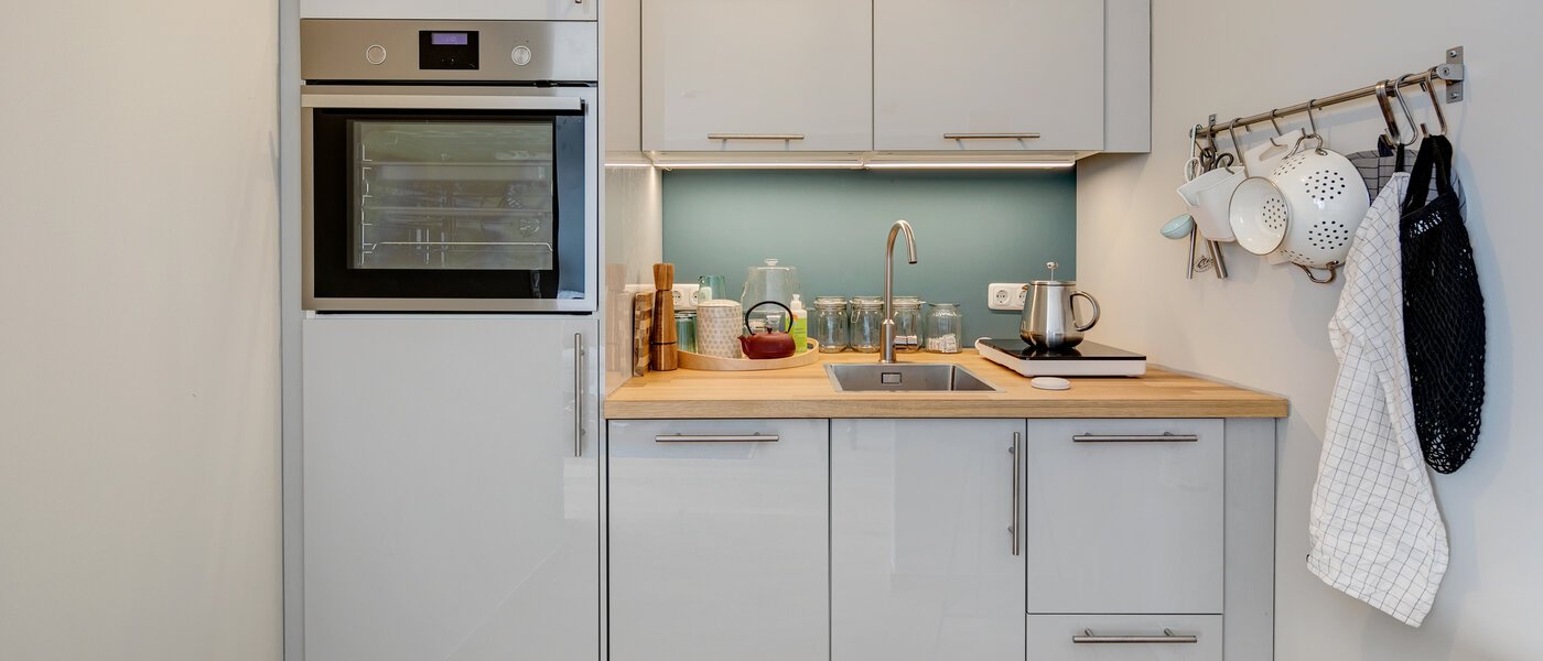 Wohnung München Sendling-Westpark 01 Küche 10942