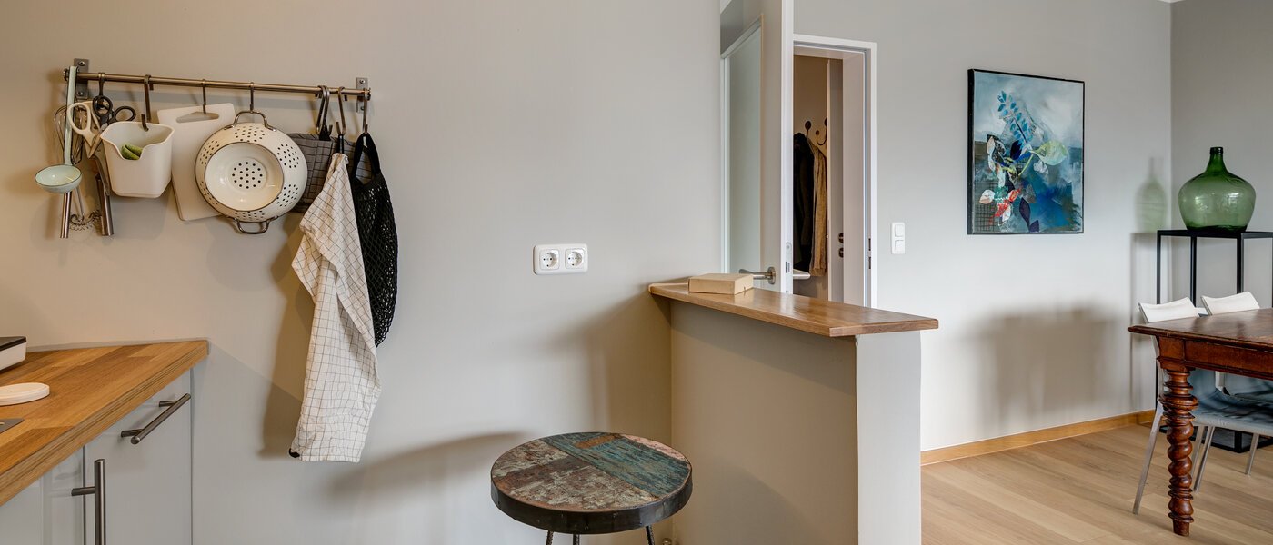 Wohnung München Sendling-Westpark 02 Küche 10942