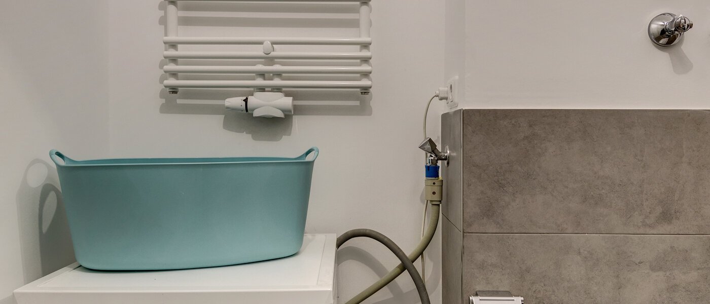 Wohnung München Sendling-Westpark 04 Badezimmer 10942